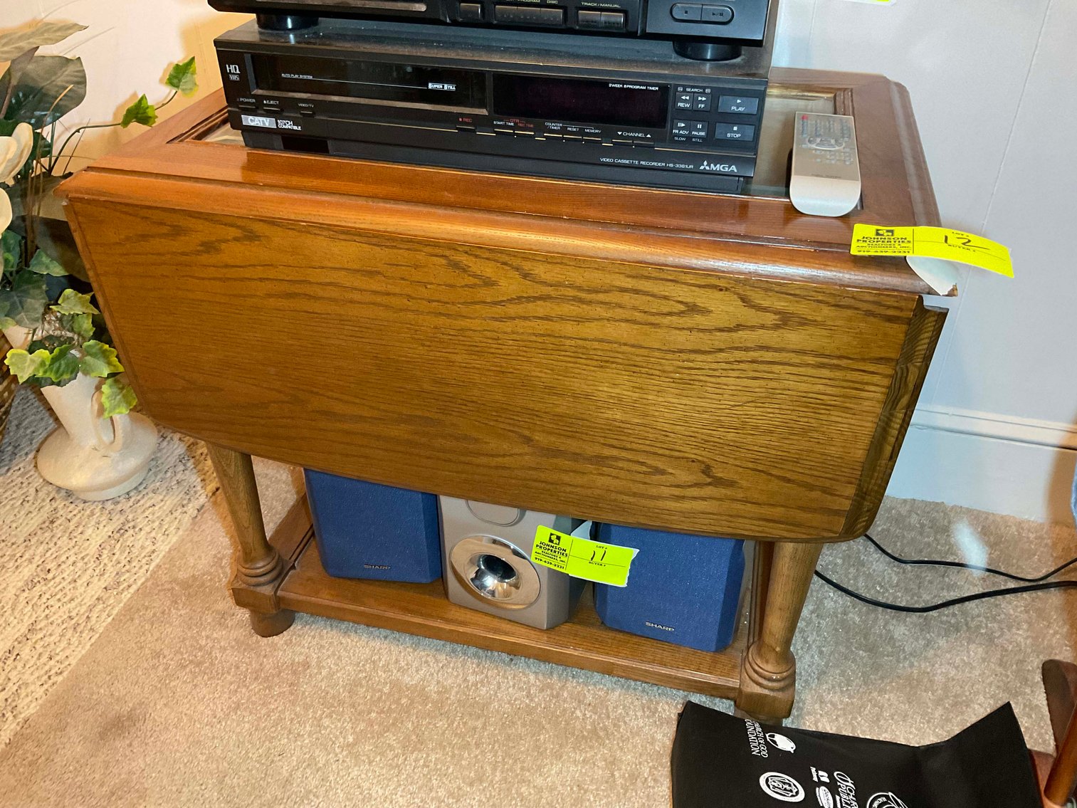 Image for Complete contents of a home in Erwin selling in an online absolute auction!