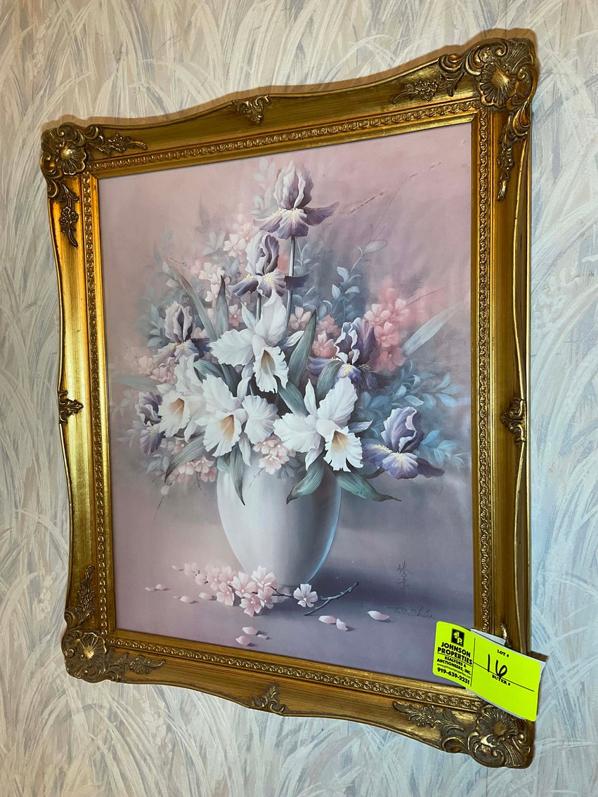 Image for Complete contents of a home in Erwin selling in an online absolute auction!