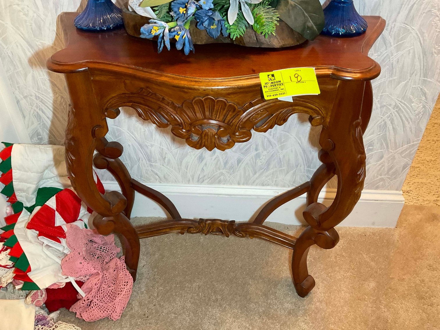 Image for Complete contents of a home in Erwin selling in an online absolute auction!