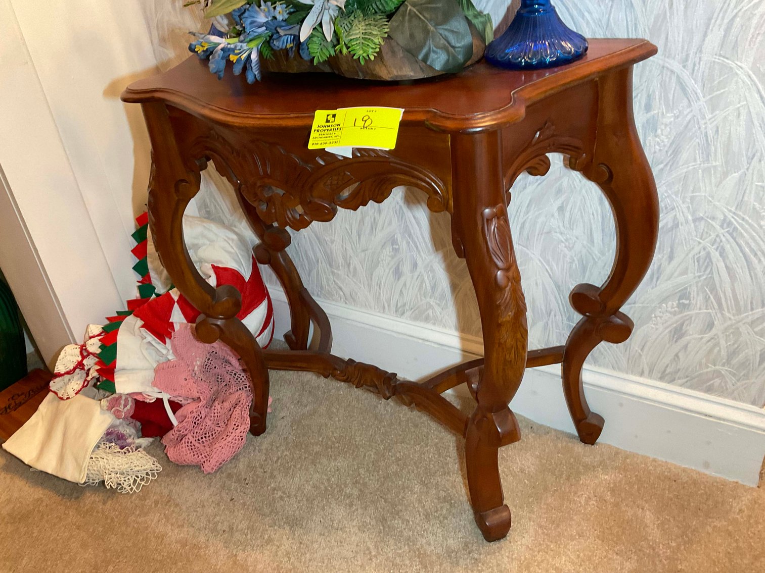 Image for Complete contents of a home in Erwin selling in an online absolute auction!