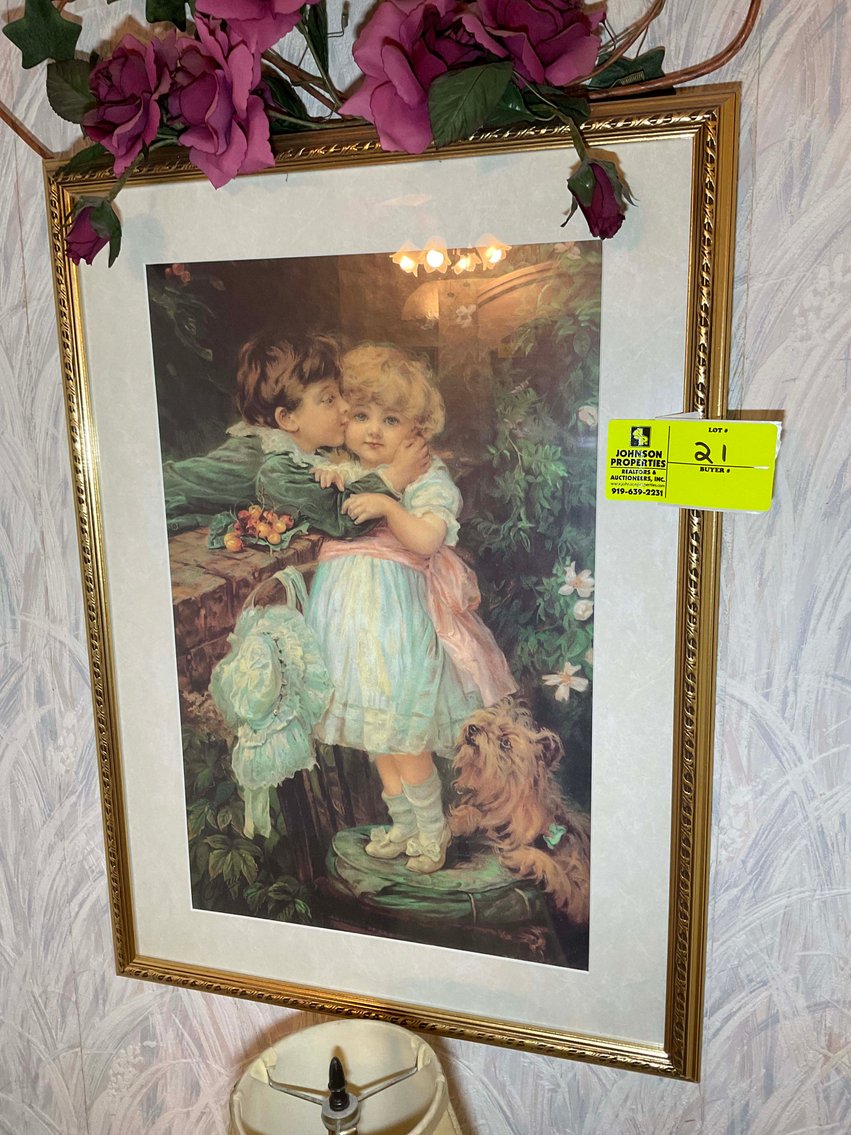 Image for Complete contents of a home in Erwin selling in an online absolute auction!