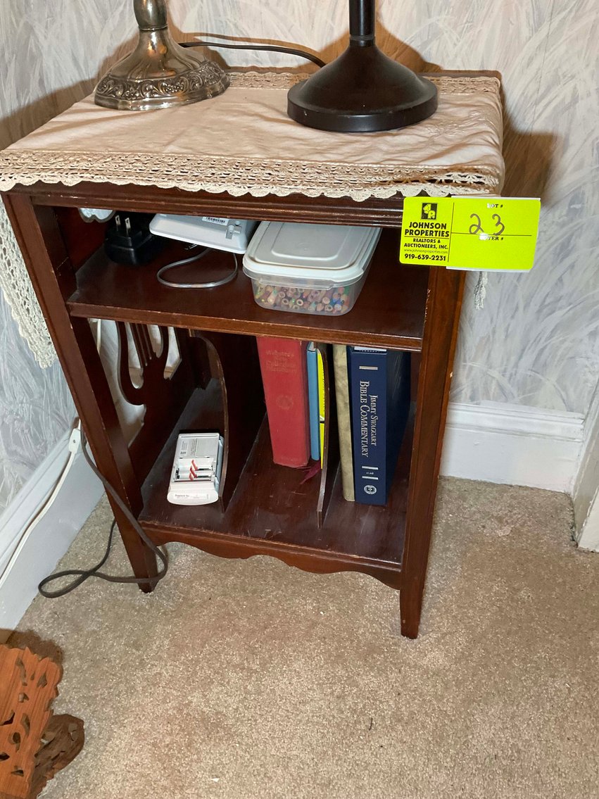 Image for Complete contents of a home in Erwin selling in an online absolute auction!