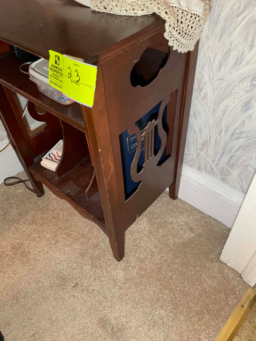 Image for Complete contents of a home in Erwin selling in an online absolute auction!