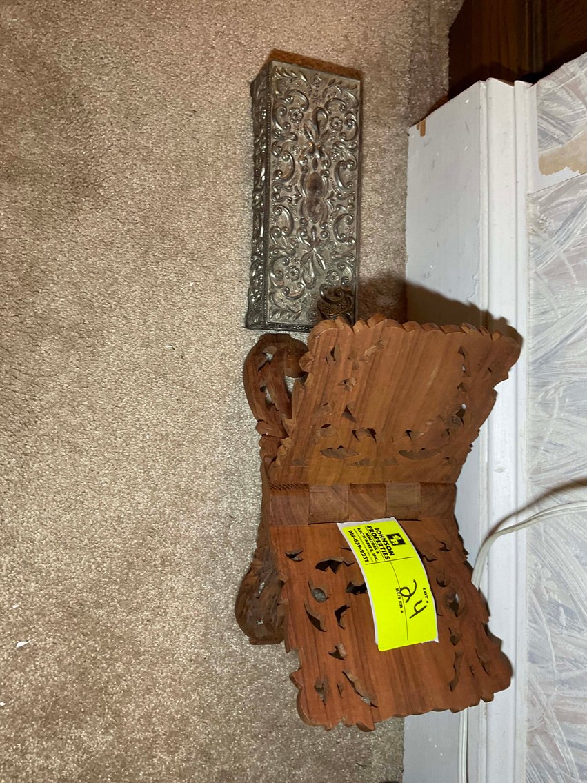 Image for Complete contents of a home in Erwin selling in an online absolute auction!