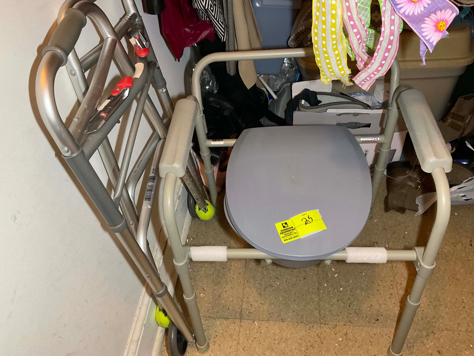 Image for Complete contents of a home in Erwin selling in an online absolute auction!