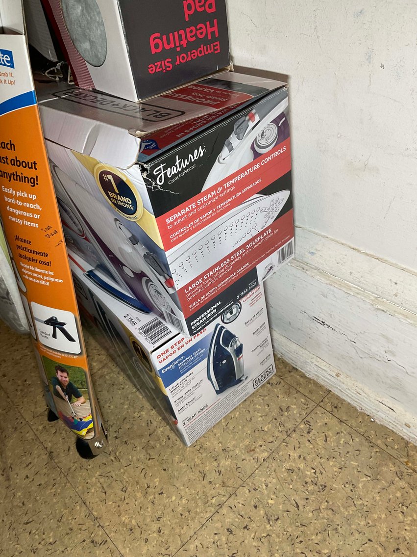 Image for Complete contents of a home in Erwin selling in an online absolute auction!