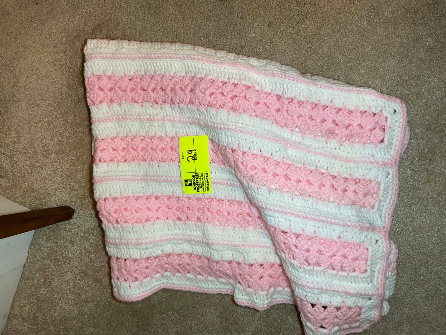 Image for Complete contents of a home in Erwin selling in an online absolute auction!