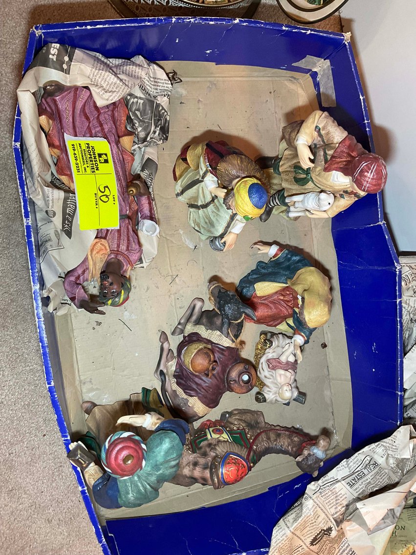 Image for Complete contents of a home in Erwin selling in an online absolute auction!