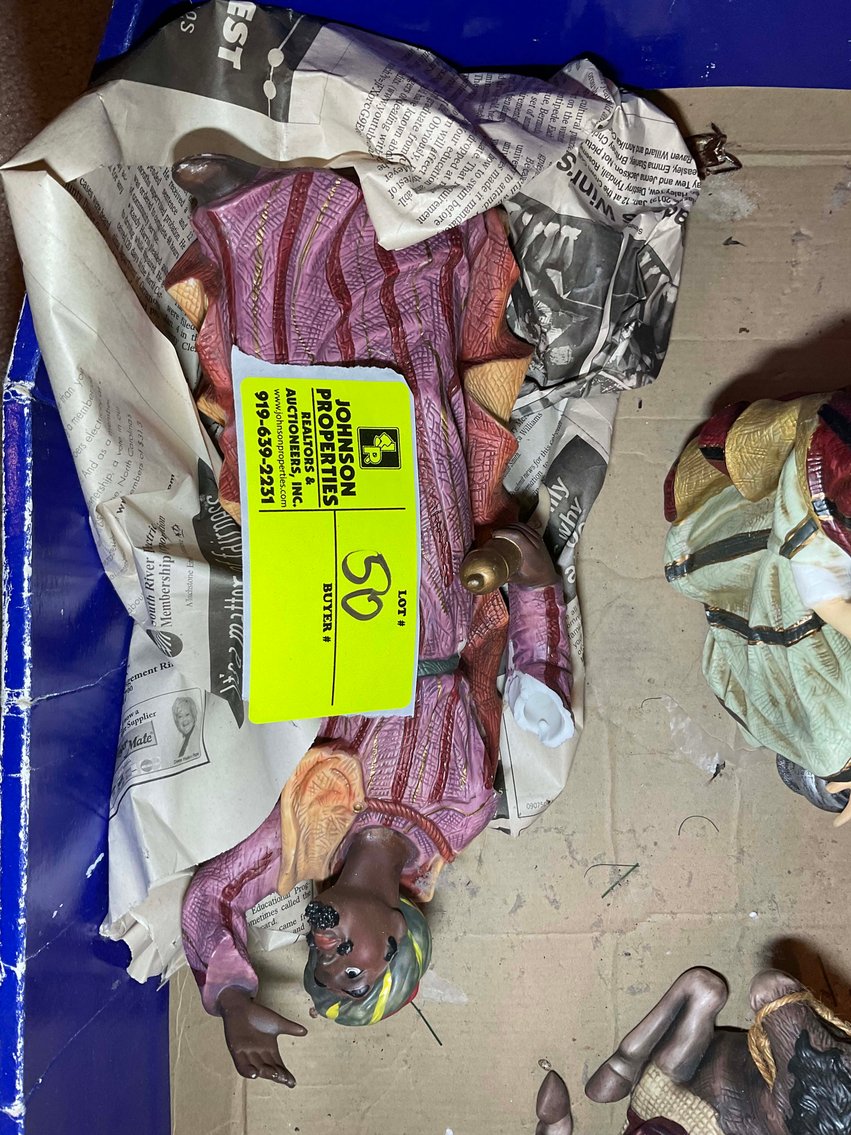 Image for Complete contents of a home in Erwin selling in an online absolute auction!