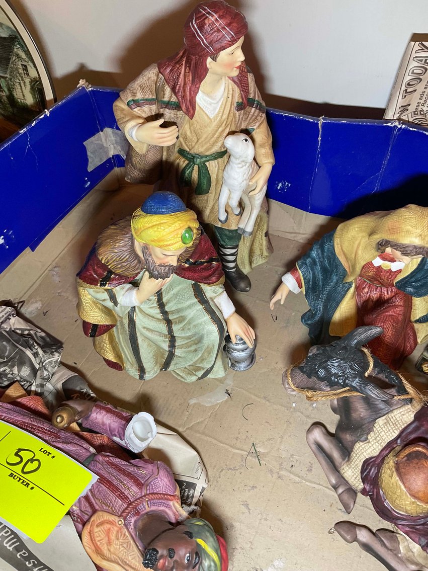 Image for Complete contents of a home in Erwin selling in an online absolute auction!