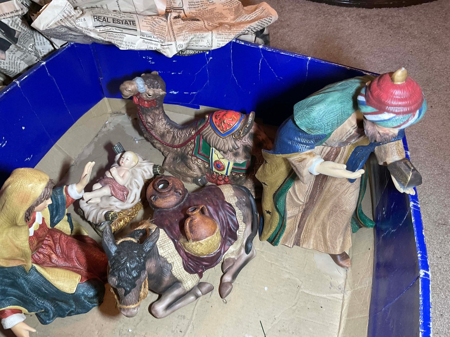 Image for Complete contents of a home in Erwin selling in an online absolute auction!