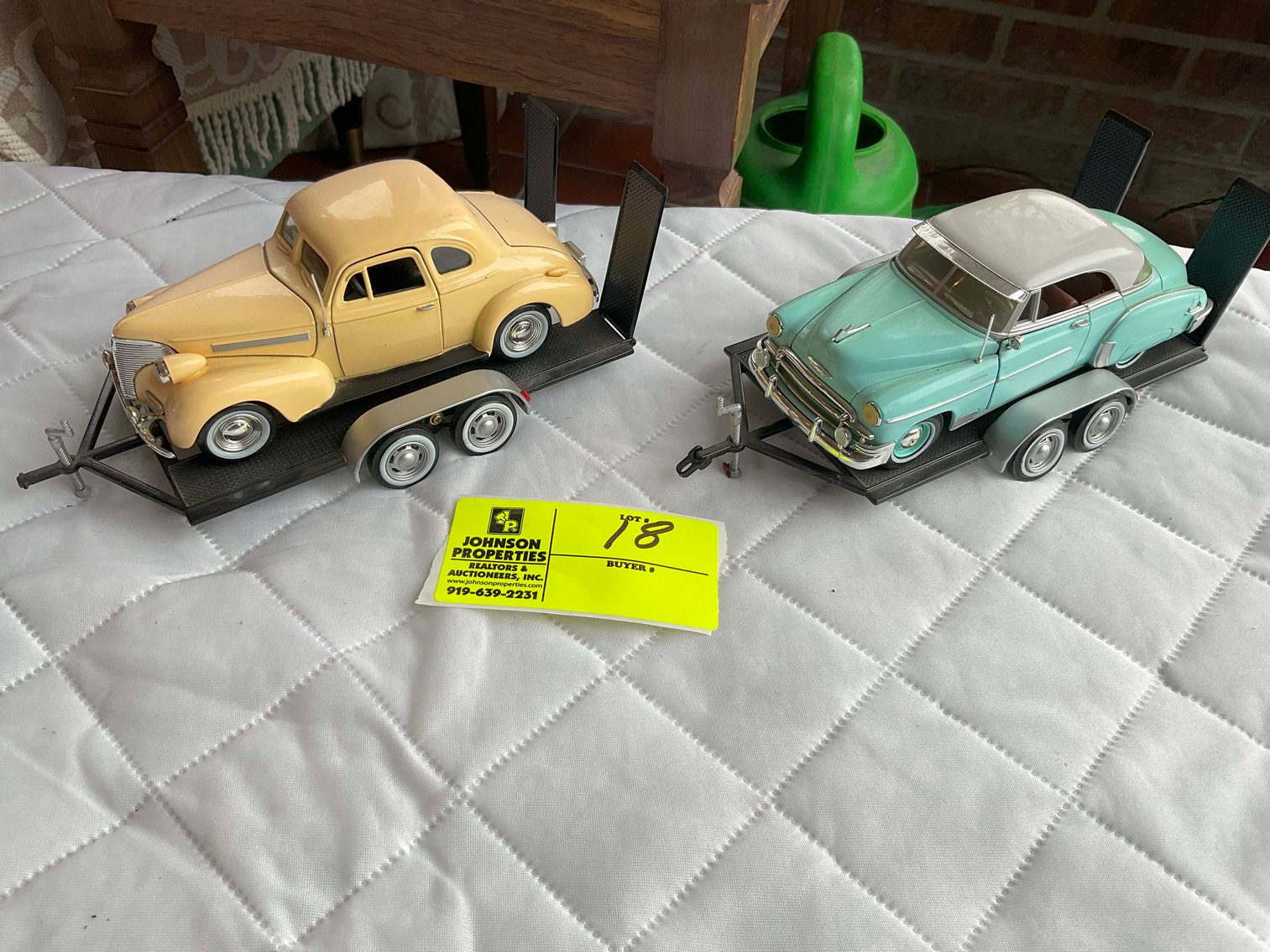 Image for Madura Estate (deceased) Collectible Die Cast Car Auction