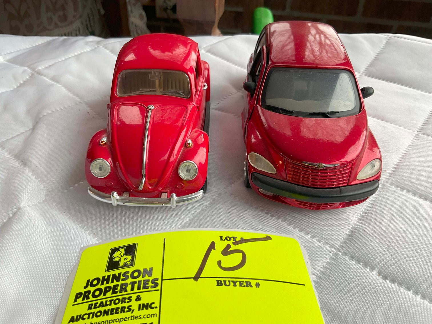 Image for Madura Estate (deceased) Collectible Die Cast Car Auction