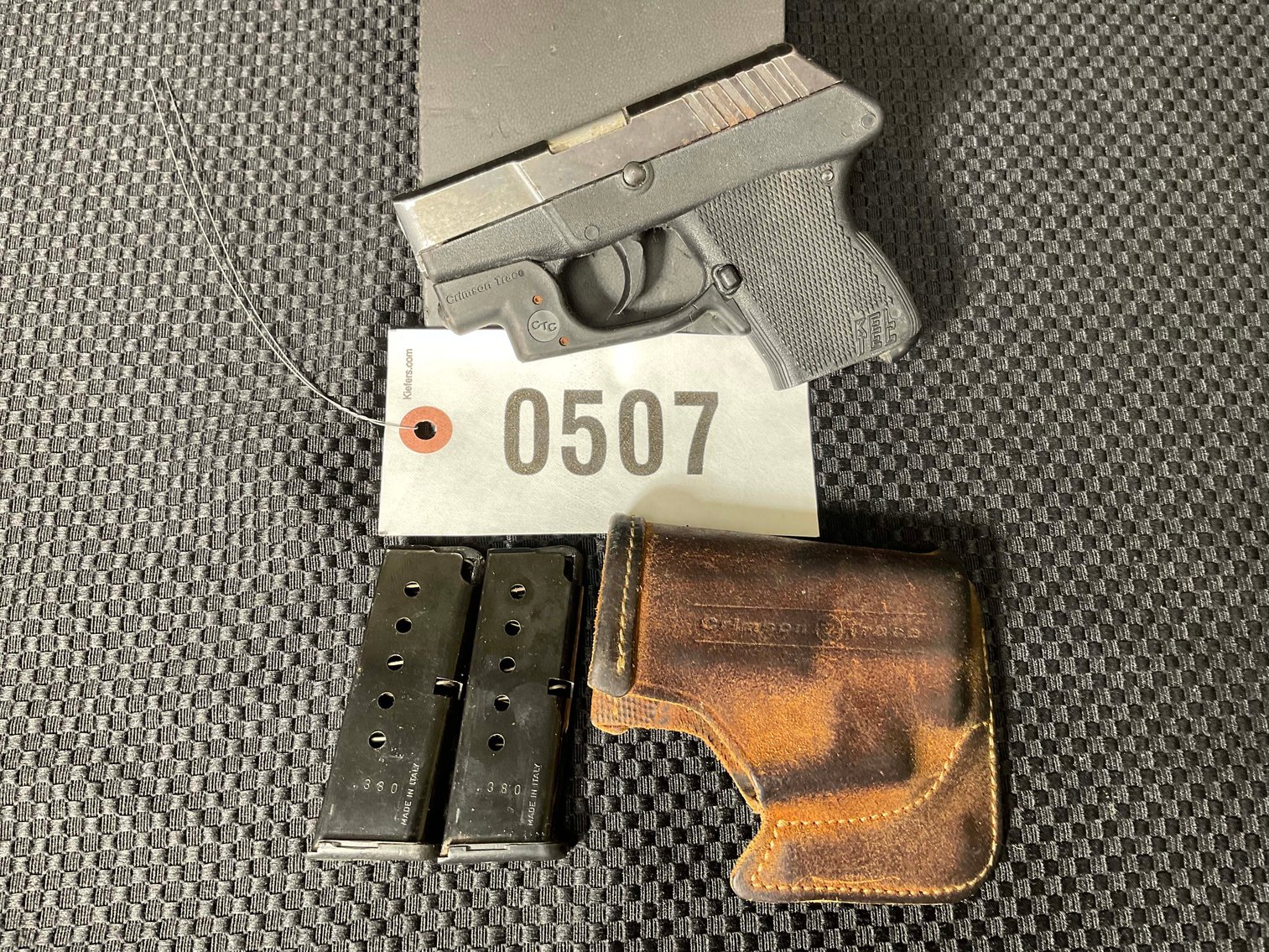 Image for Firearms and Ammo Auction!