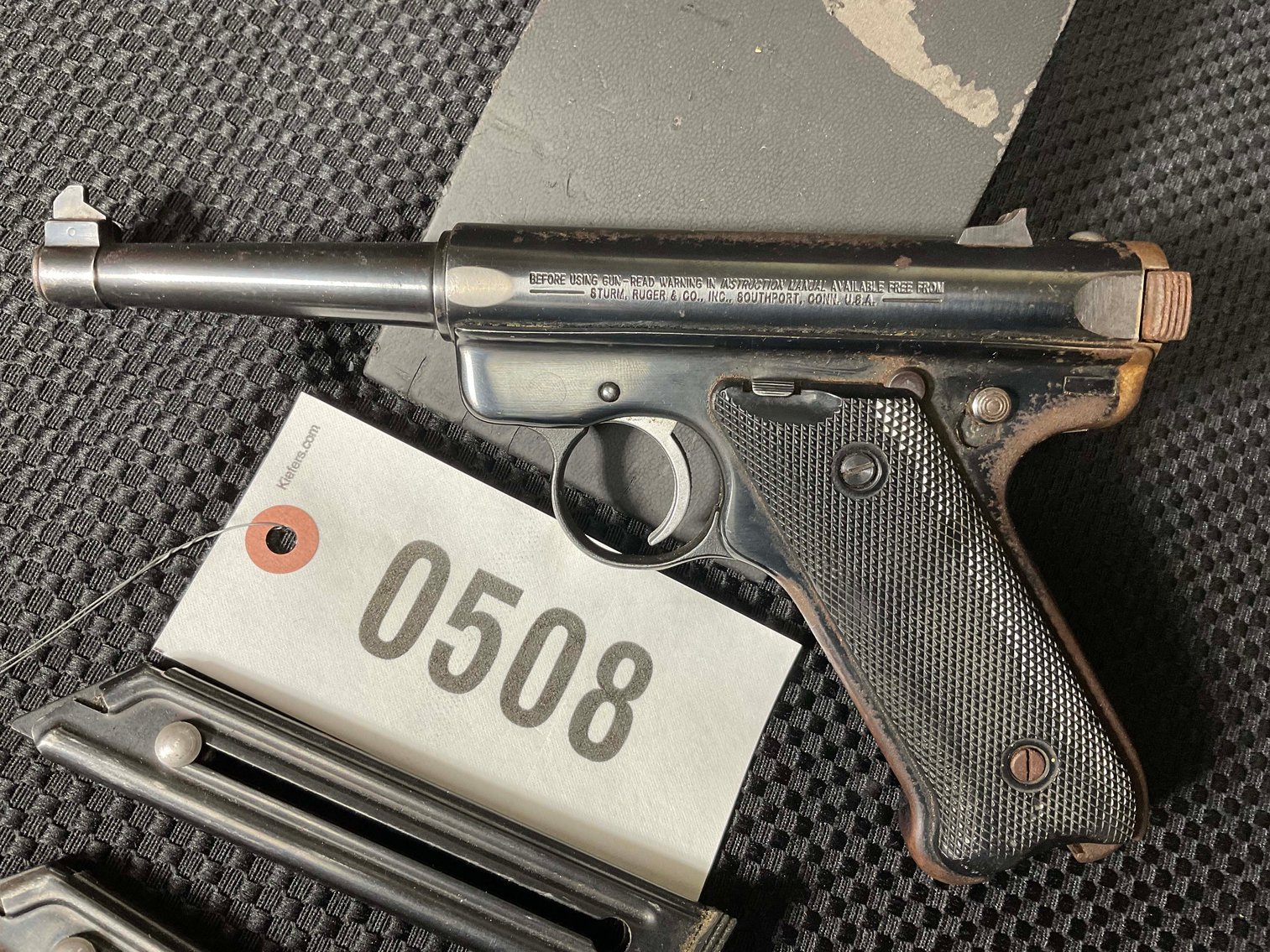 Image for Firearms and Ammo Auction!