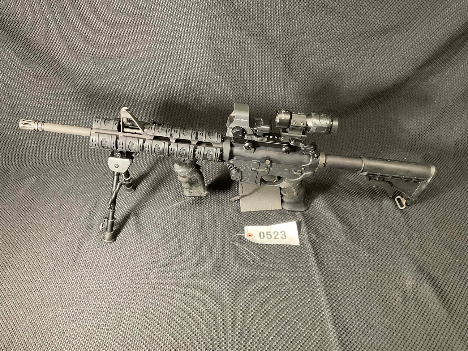 Image for Firearms and Ammo Auction!