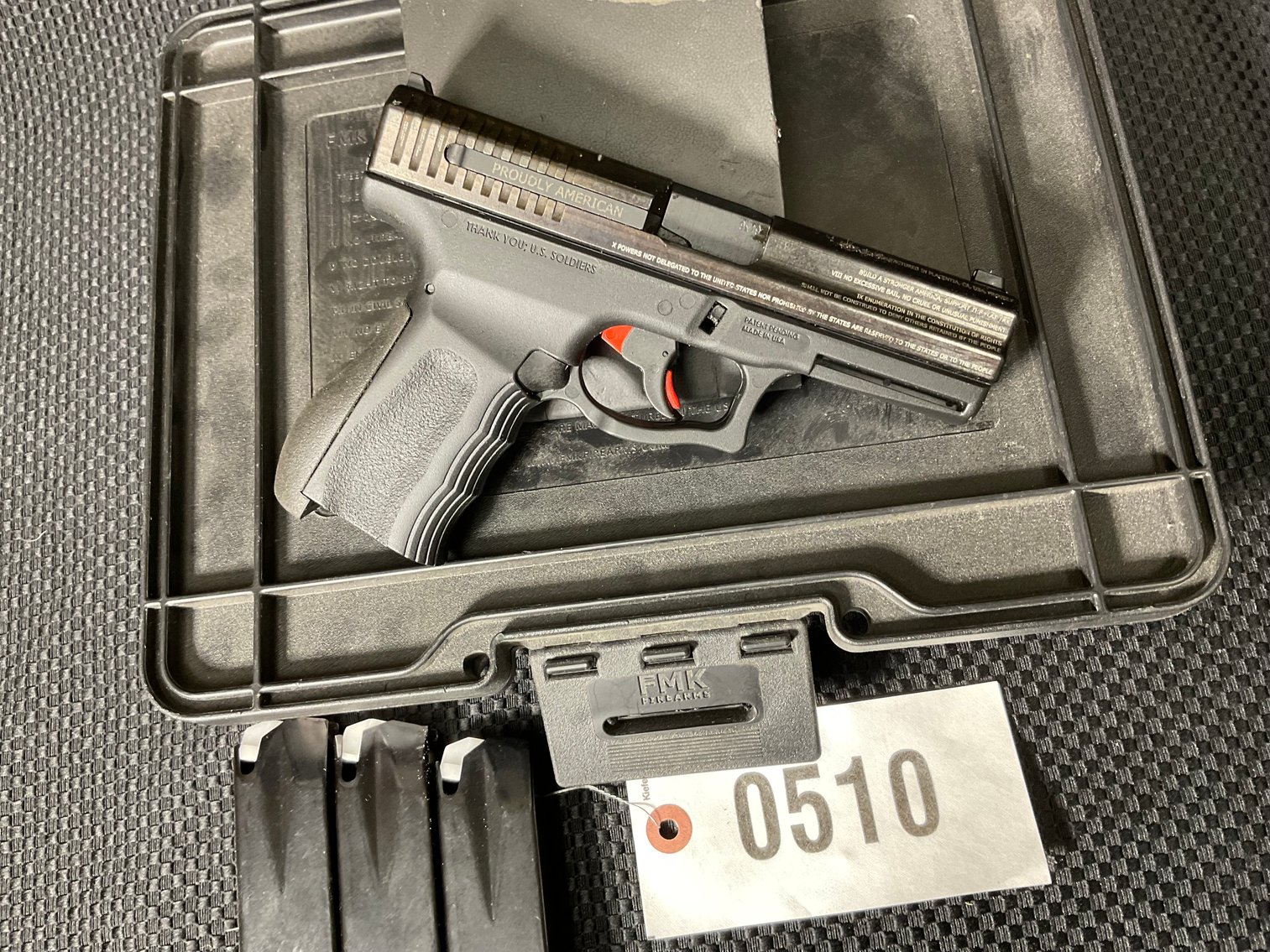 Image for Firearms and Ammo Auction!