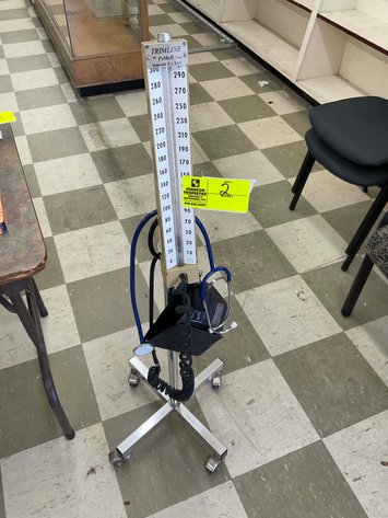 Image for Hospital Pharmacy Remaining Contents Auction in Dunn!