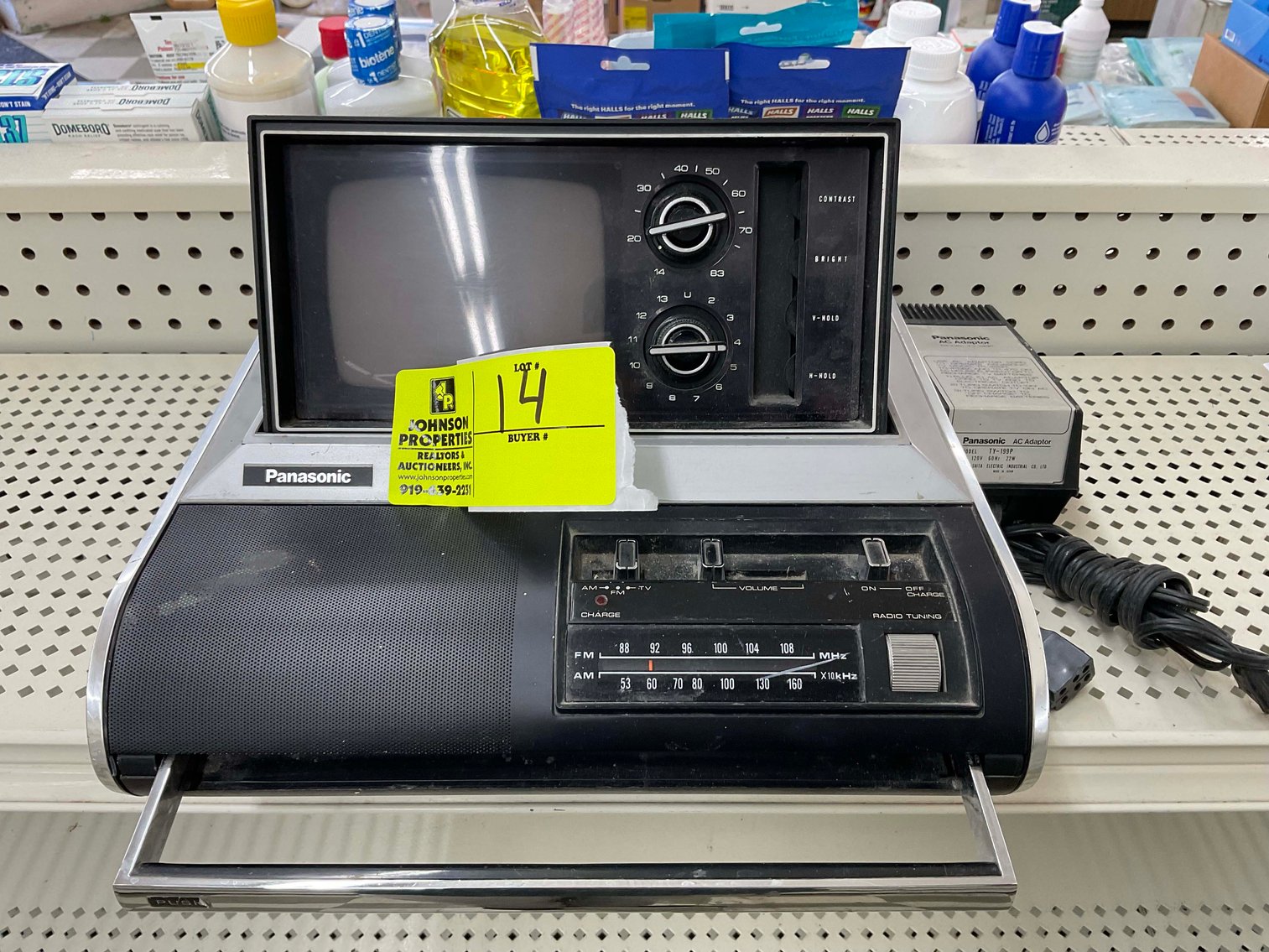 Image for Hospital Pharmacy Remaining Contents Auction in Dunn!