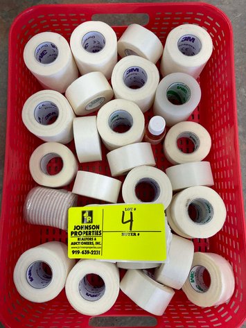 Image for Hospital Pharmacy Remaining Contents Auction in Dunn!