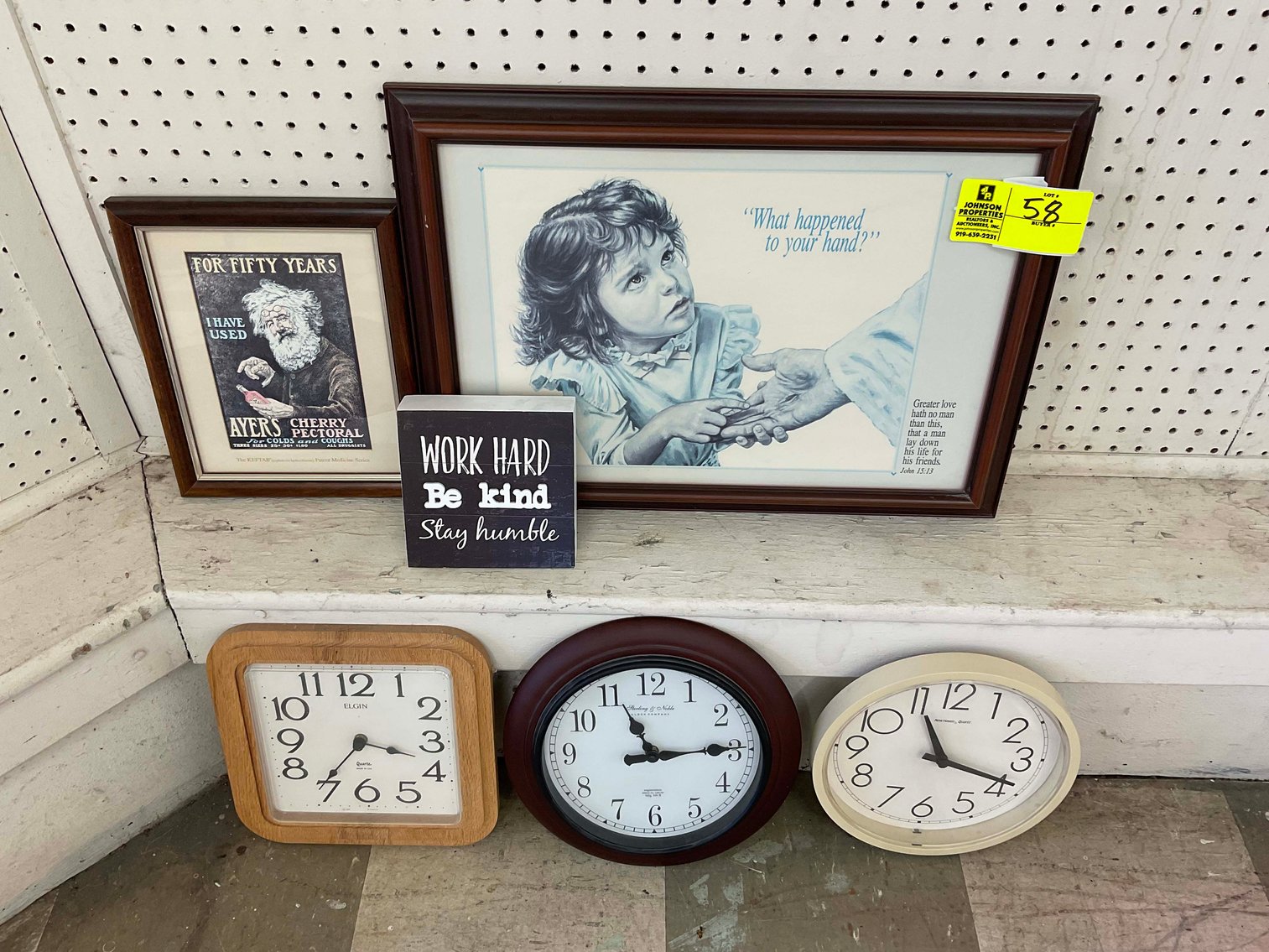 Image for Hospital Pharmacy Remaining Contents Auction in Dunn!