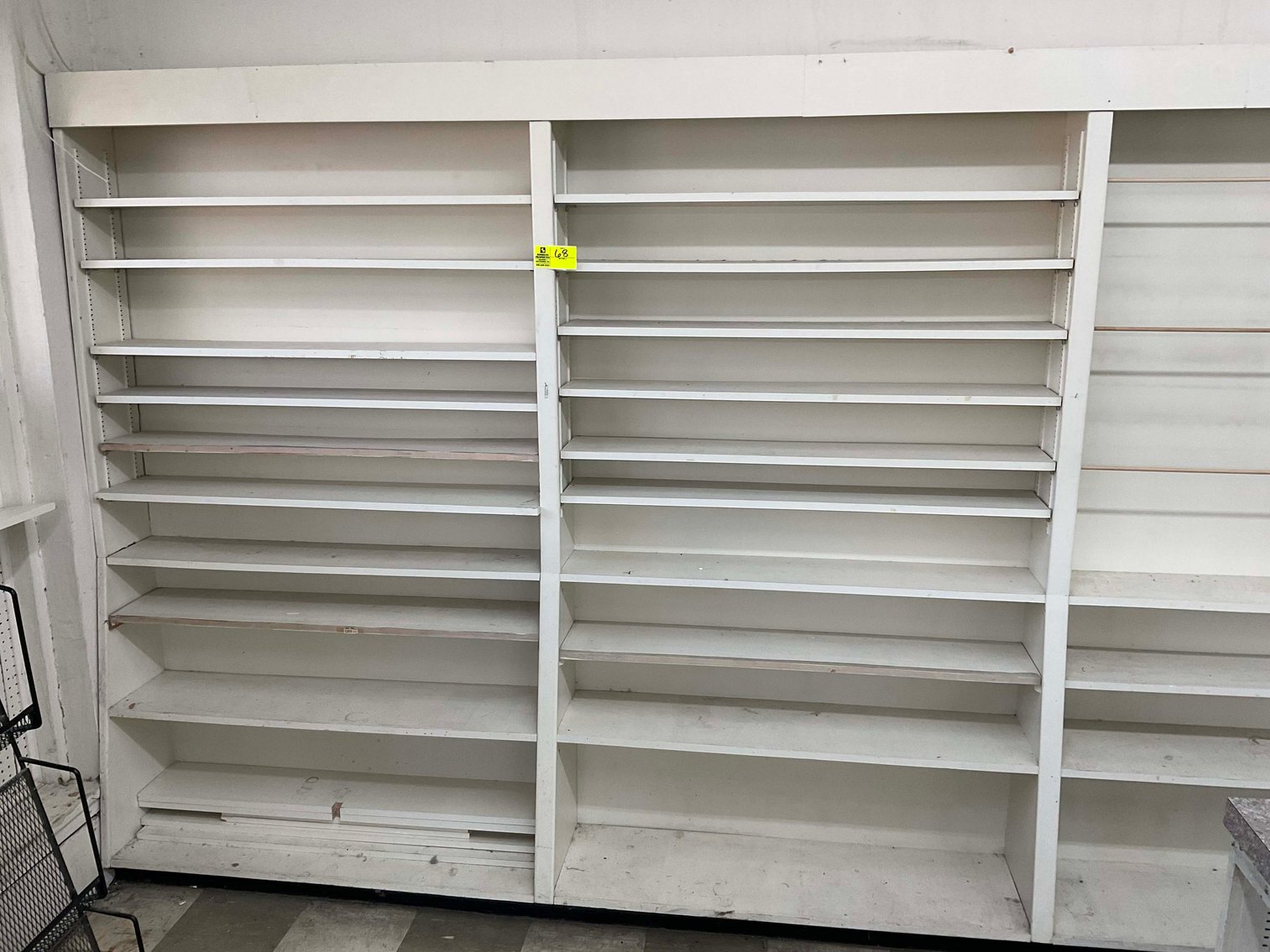 Image for Hospital Pharmacy Remaining Contents Auction in Dunn!