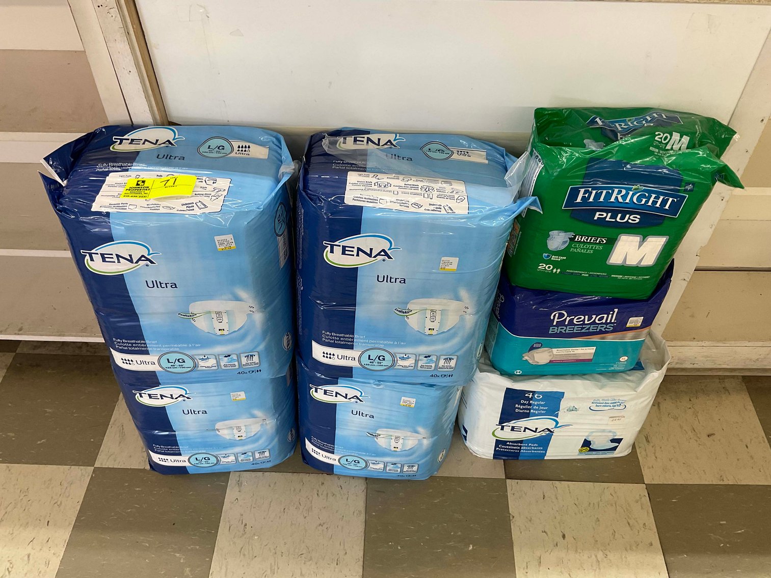 Image for Hospital Pharmacy Remaining Contents Auction in Dunn!
