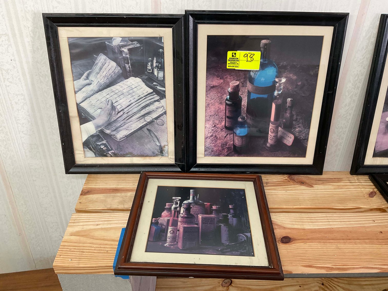 Image for Hospital Pharmacy Remaining Contents Auction in Dunn!