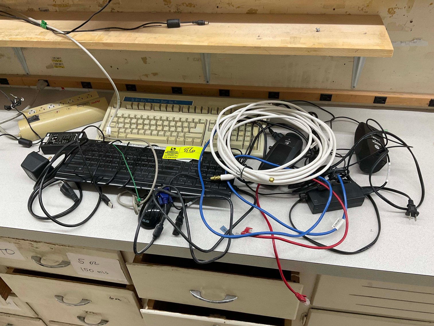 Image for Hospital Pharmacy Remaining Contents Auction in Dunn!