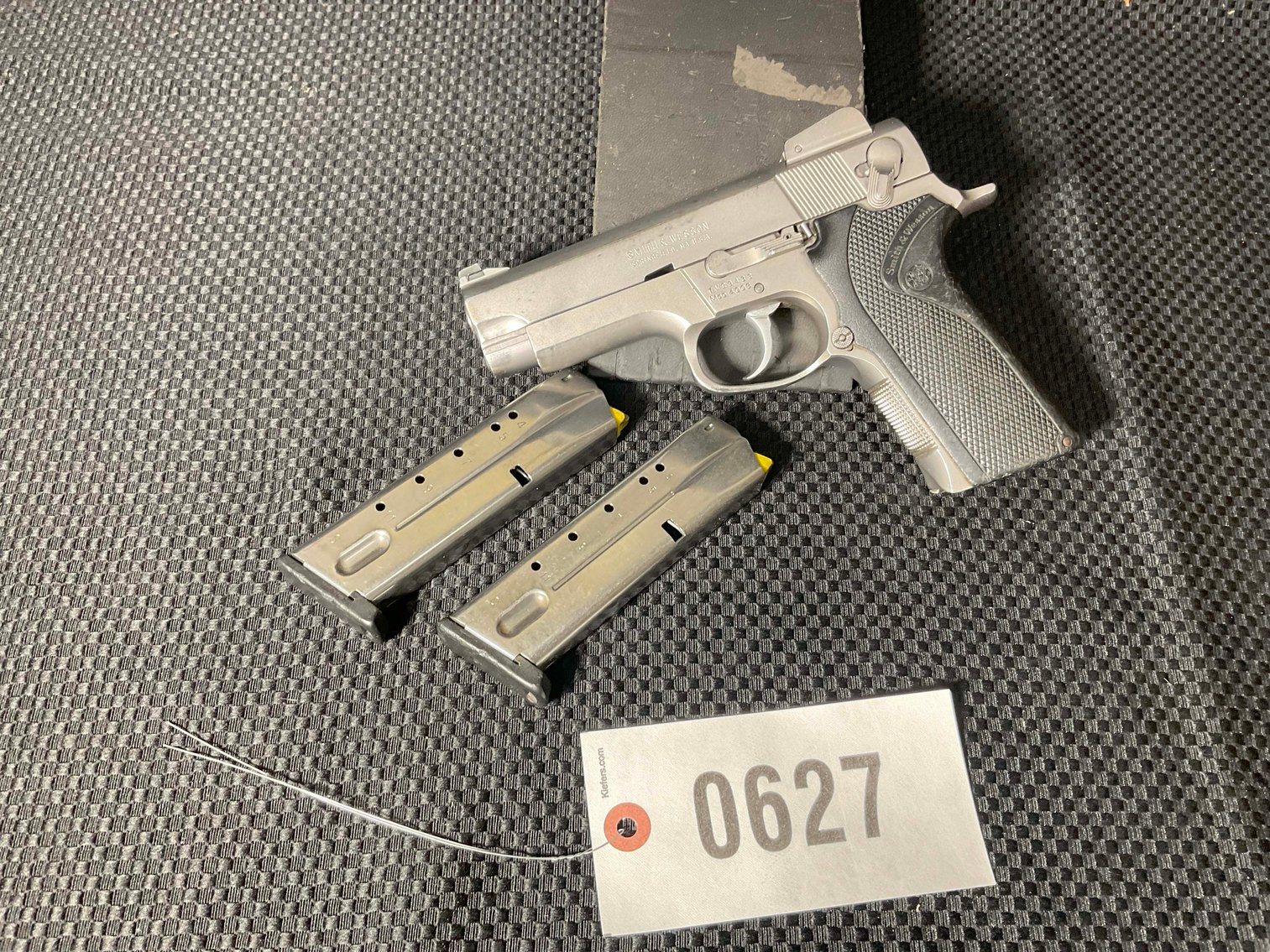 Image for Firearms and Ammo Auction!