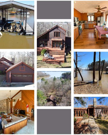 Image for Lake House and Two Lots on Kerr Lake in Clarksville, VA!