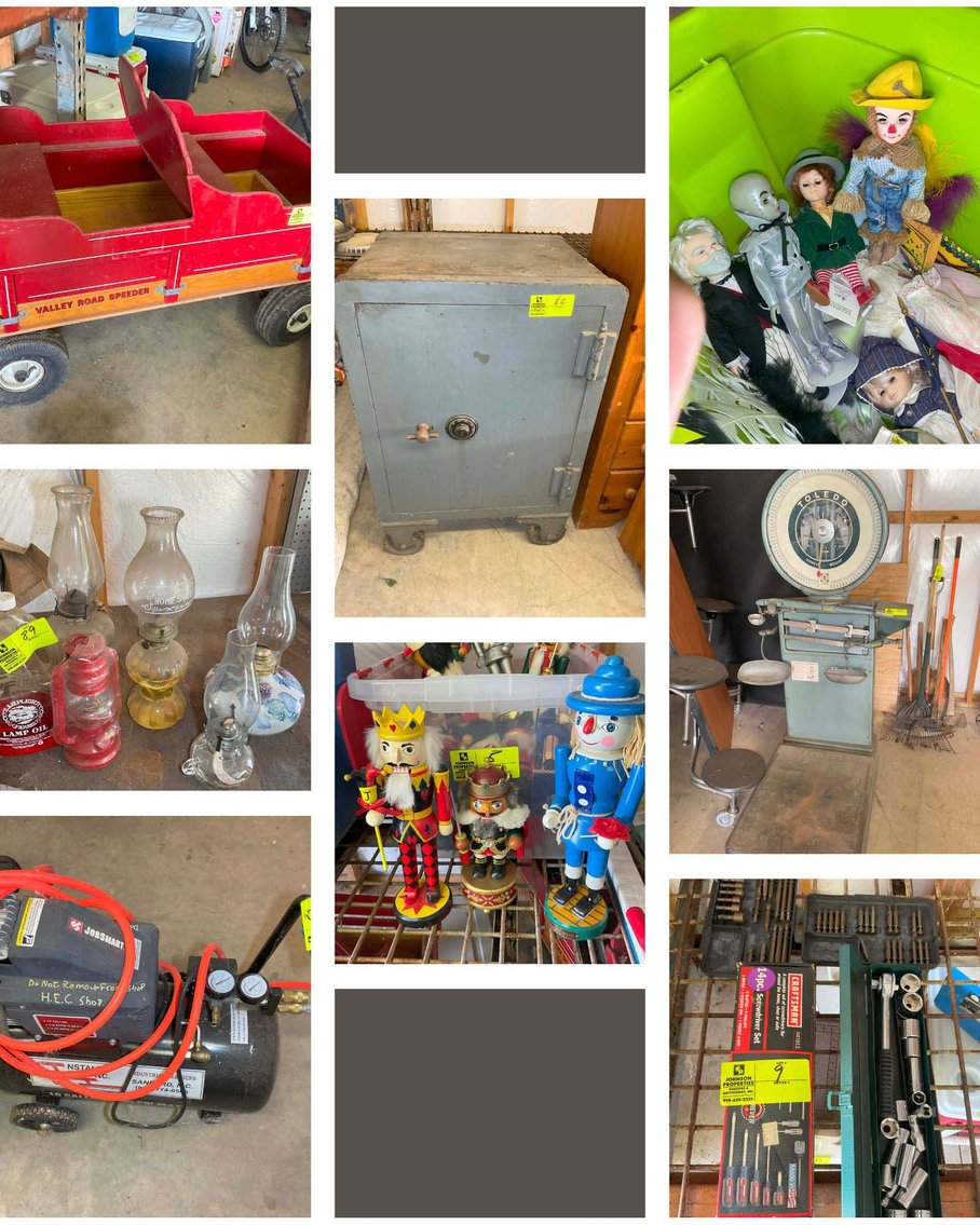 Image for Relocation Auction in Sanford