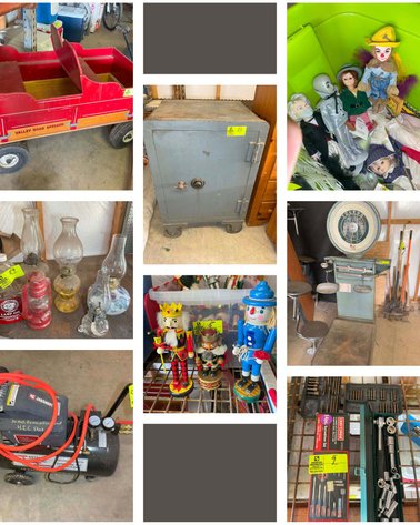 Image for Relocation Auction in Sanford