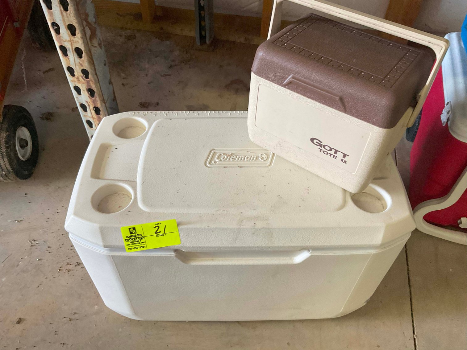 Image for Relocation Auction in Sanford