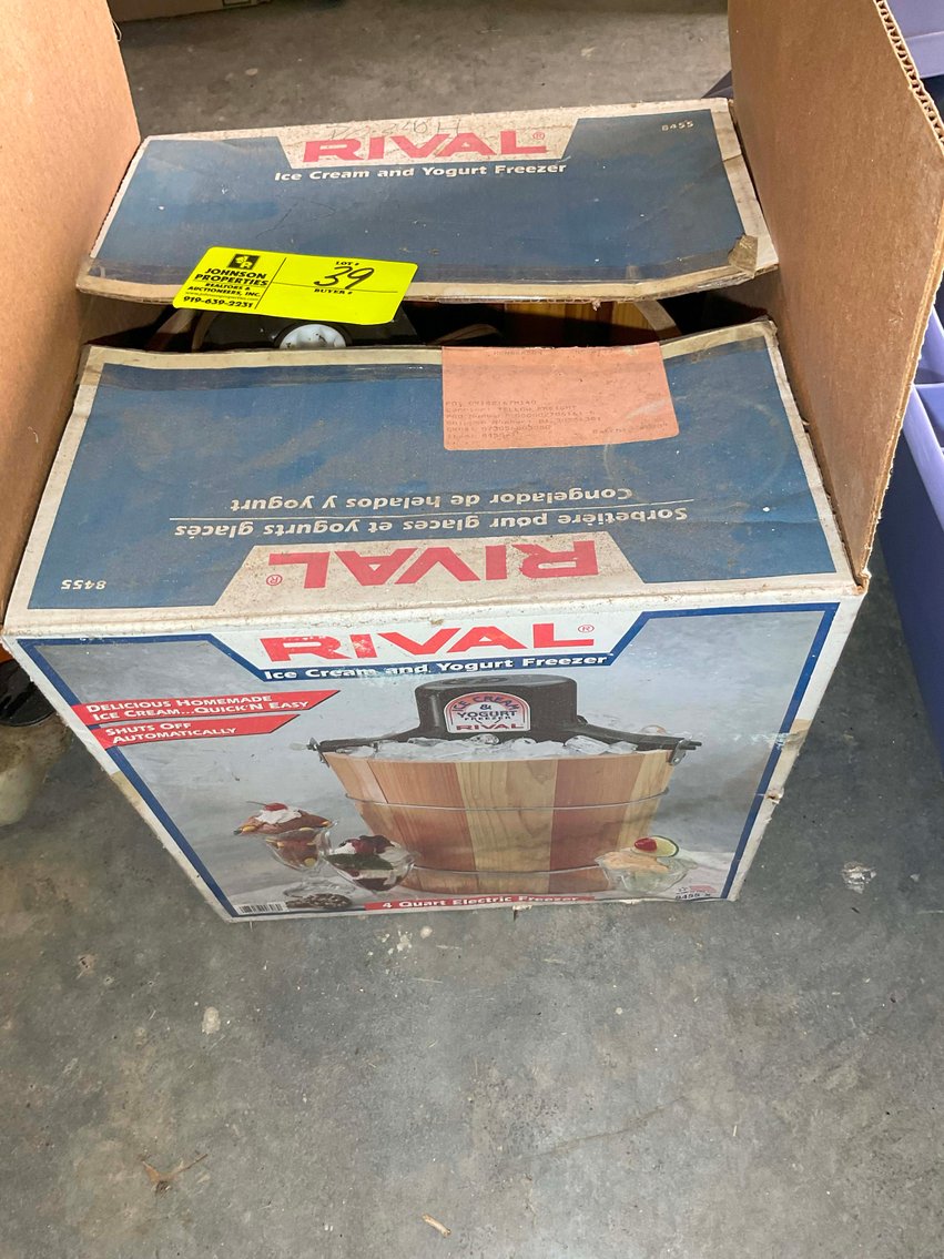 Image for Relocation Auction in Sanford