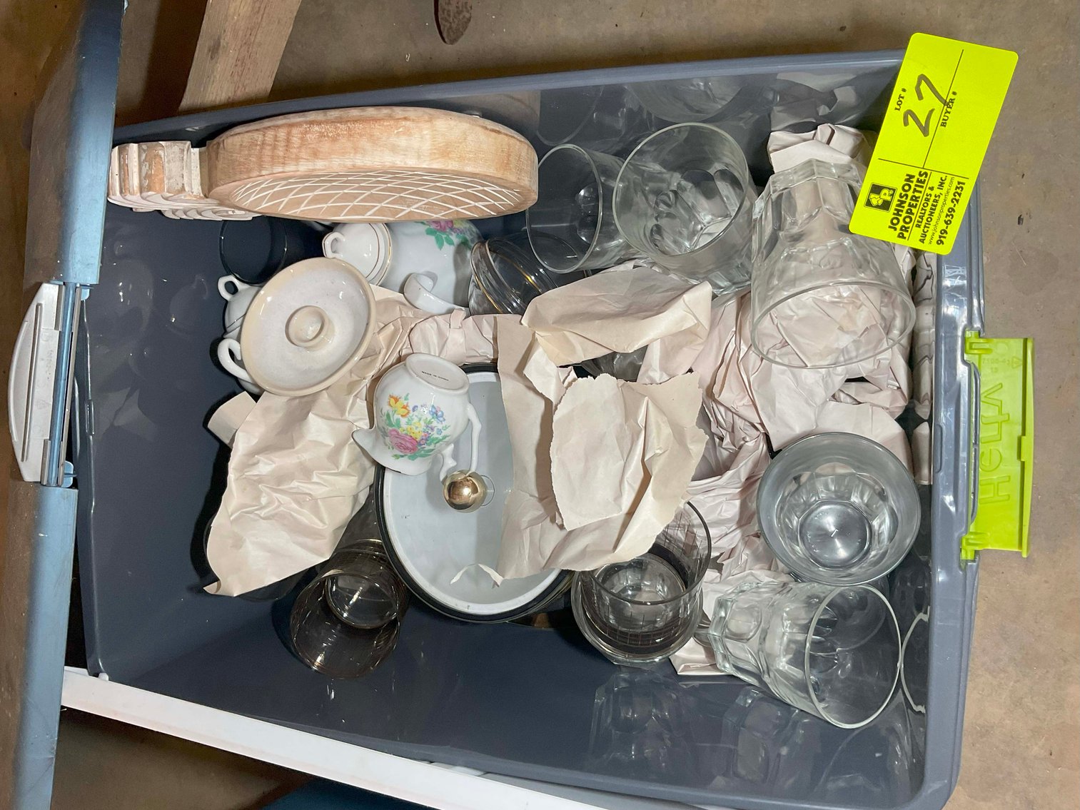 Image for Relocation Auction in Sanford