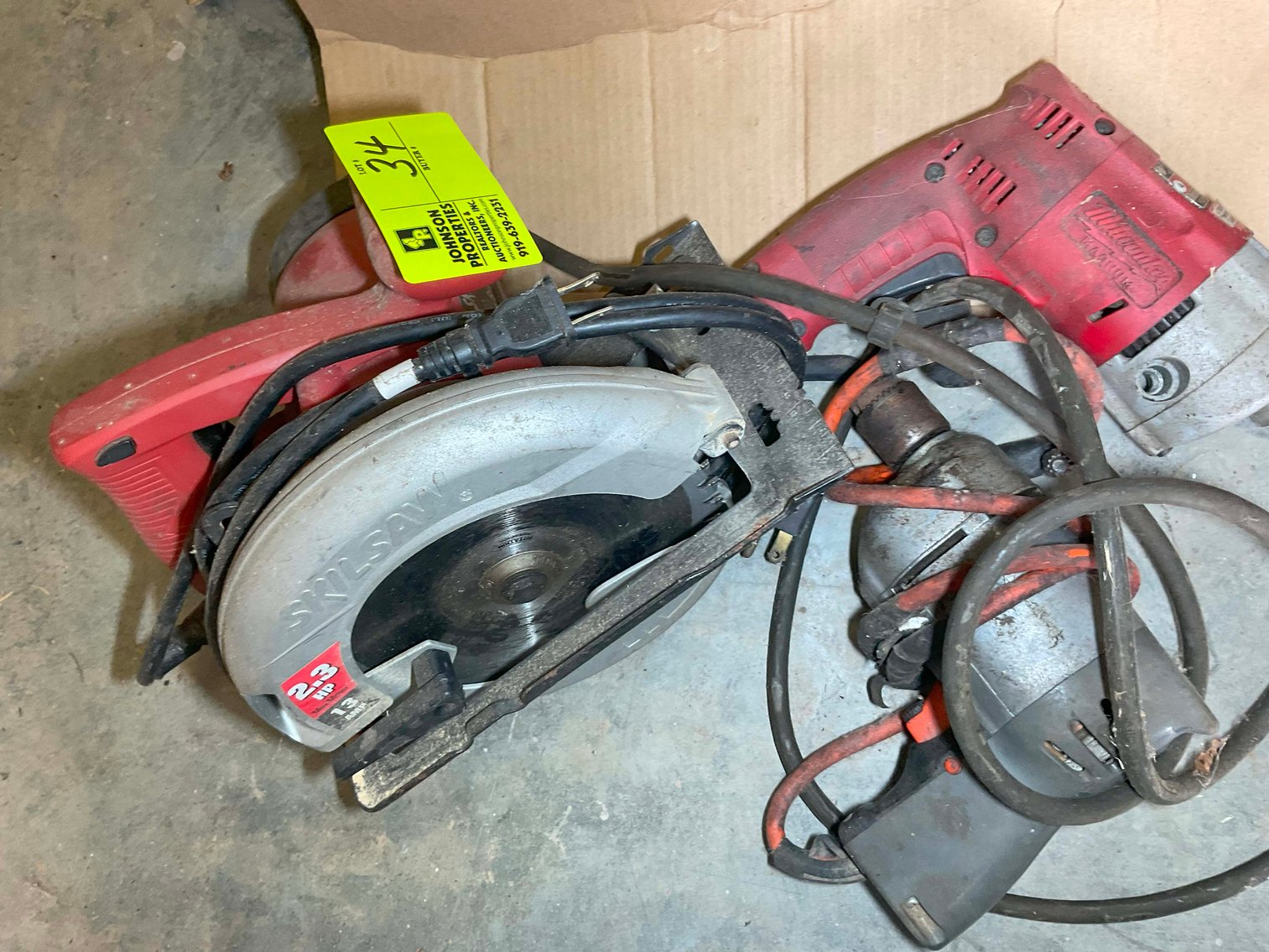 Image for Relocation Auction in Sanford