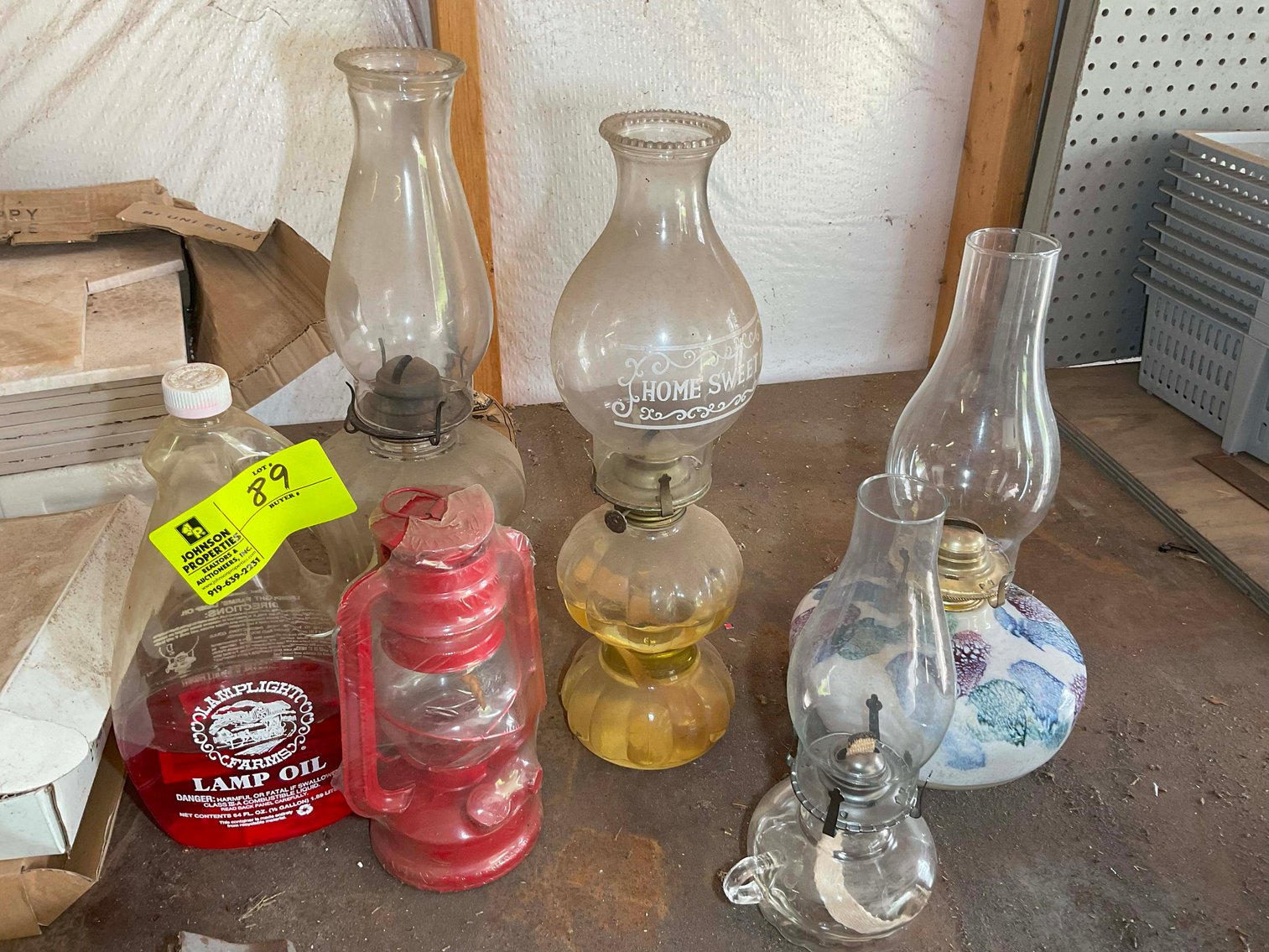 Image for Relocation Auction in Sanford