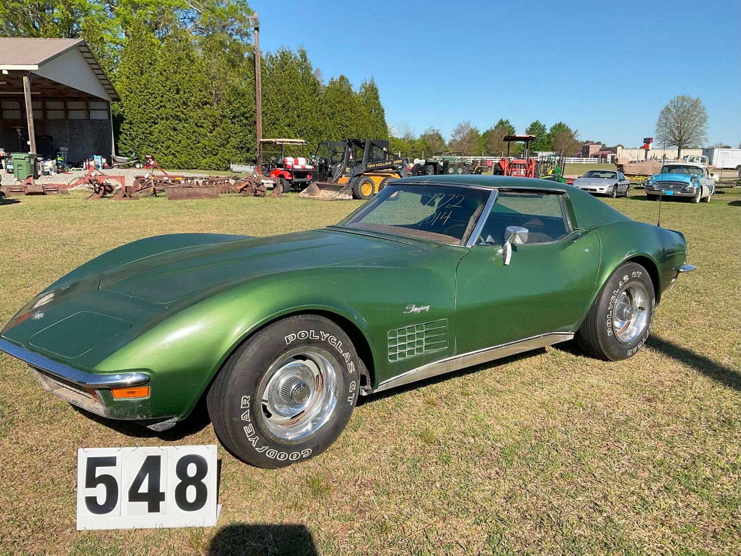 Image for Big Boyz Toyz Spring 2024