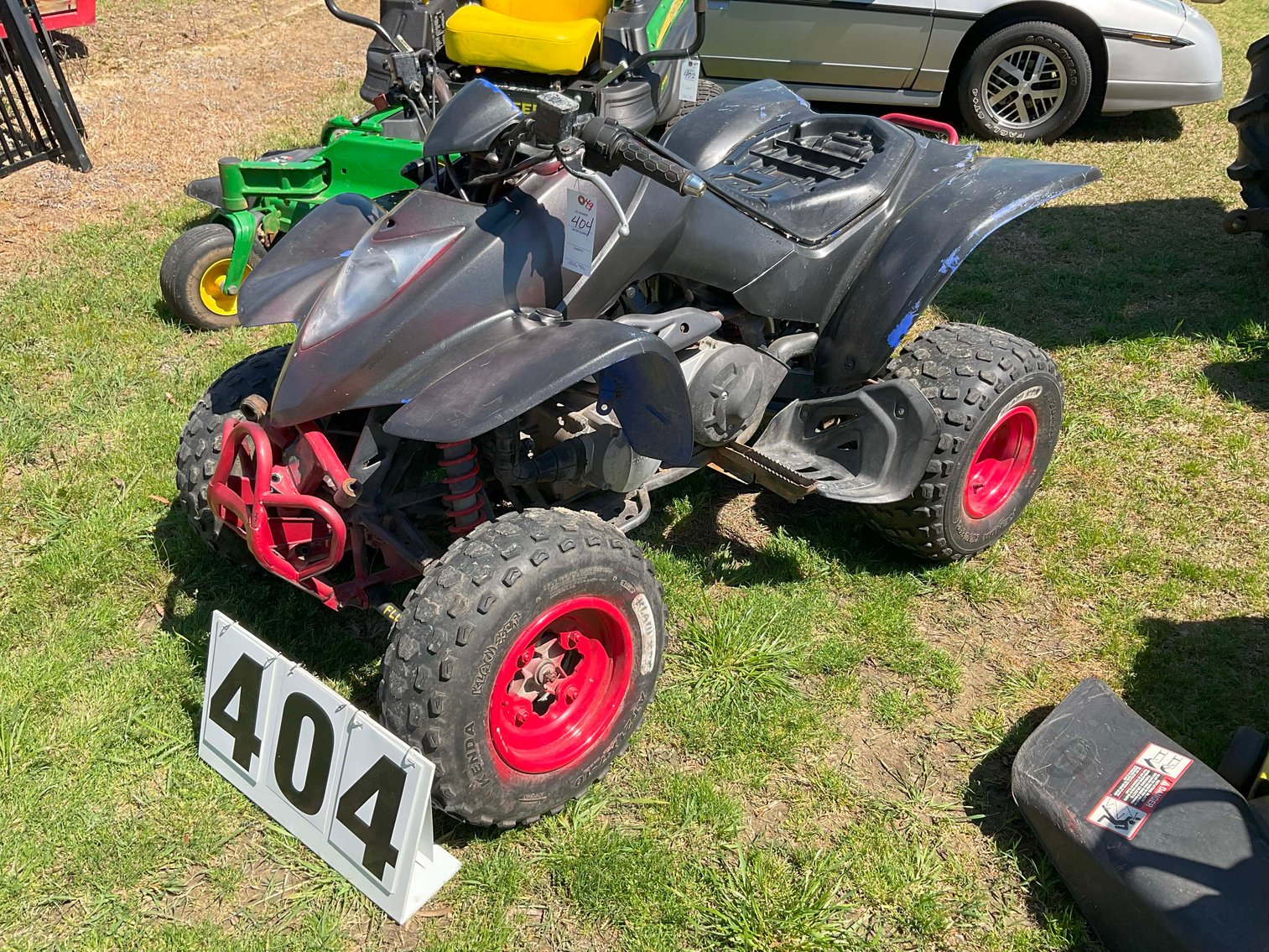 Image for Big Boyz Toyz Spring 2024