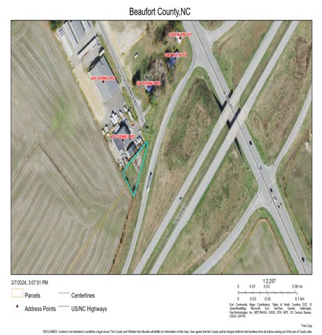 Image for NCDOT 2024 Residue Properties Round 1 Upset Bid Period Ends May 15th at 10 AM!
