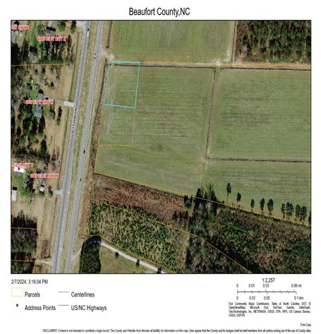 Image for NCDOT 2024 Residue Properties Round 1 Upset Bid Period Ends May 15th at 10 AM!