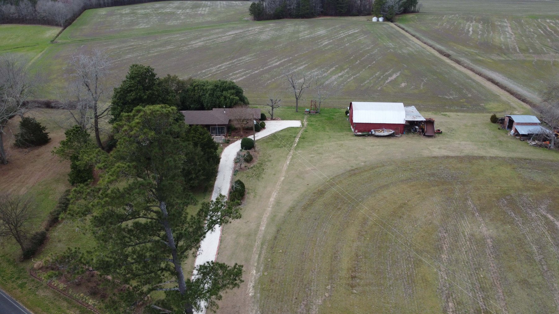 Image for The John J. Madura Estate (deceased) Cumberland County  Real Estate Auction!  65 + acres divided and a Home!