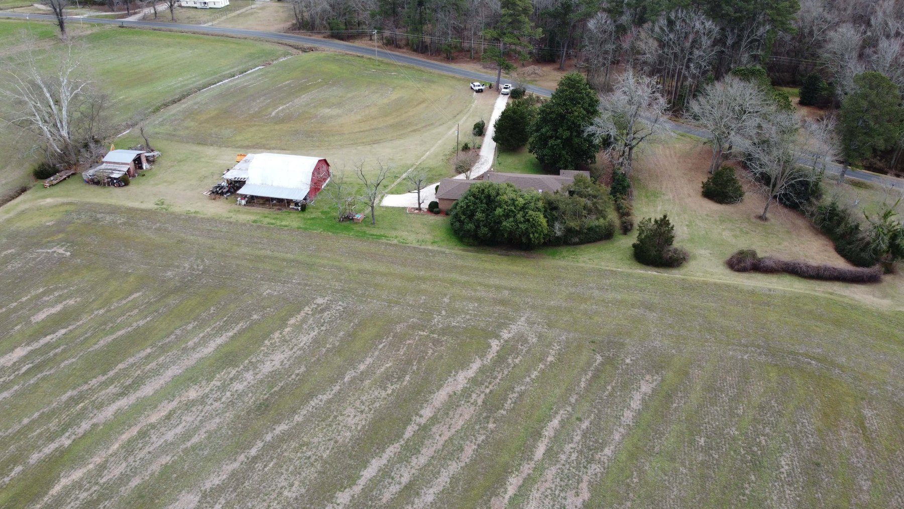 Image for The John J. Madura Estate (deceased) Cumberland County  Real Estate Auction!  65 + acres divided and a Home!