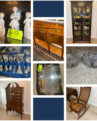 Image for Personal Property Estate Auction (name withheld upon sellers request) in the Cleveland School Area.