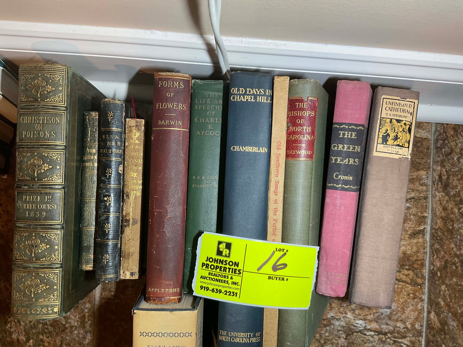 Image for Personal Property Estate Auction (name withheld upon sellers request) in the Cleveland School Area.