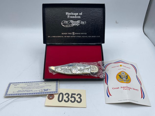 Image for Collectibles, Coins, Uncirculated Money, Medallions and more Auction