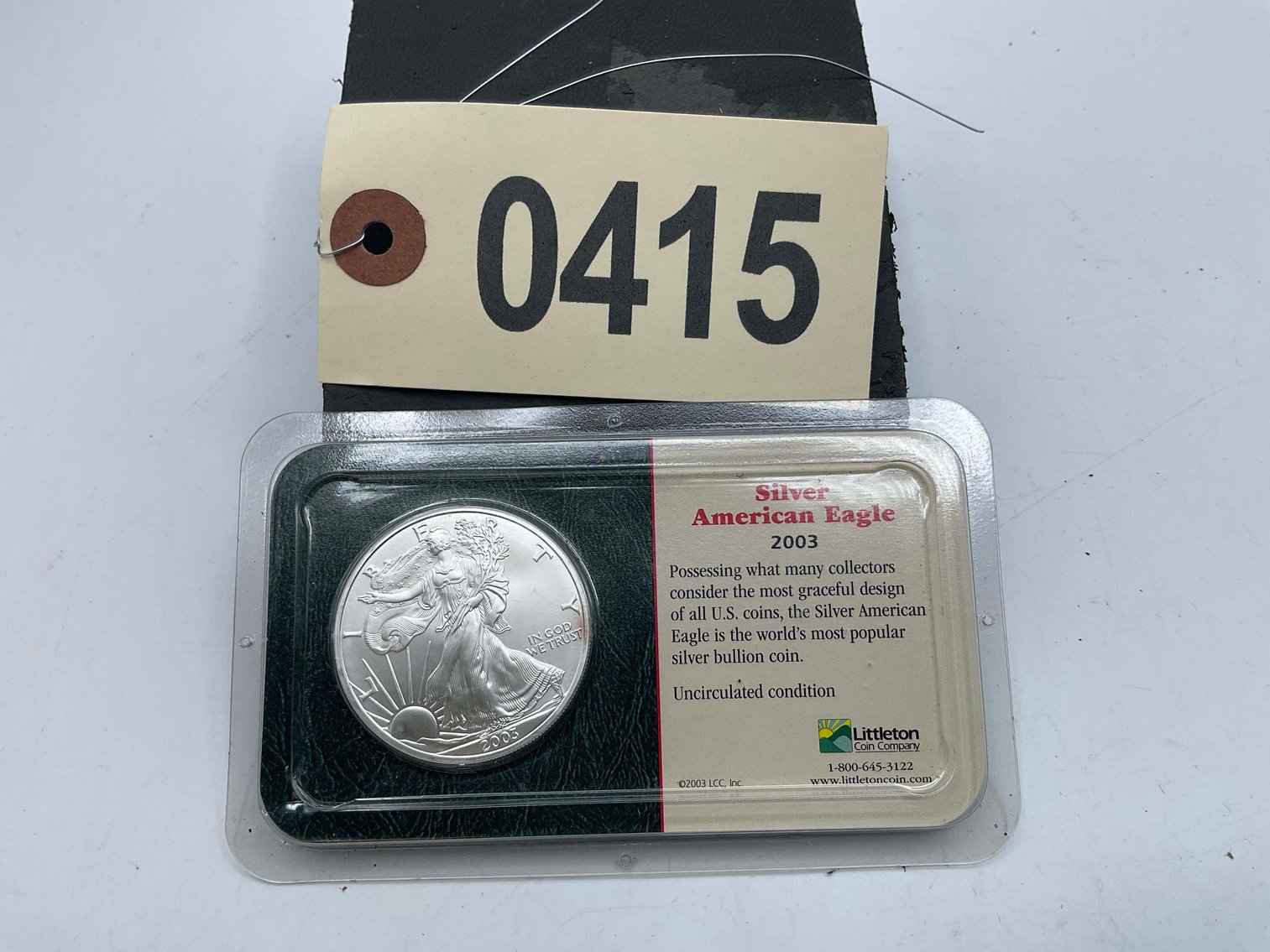 Image for Collectibles, Coins, Uncirculated Money, Medallions and more Auction
