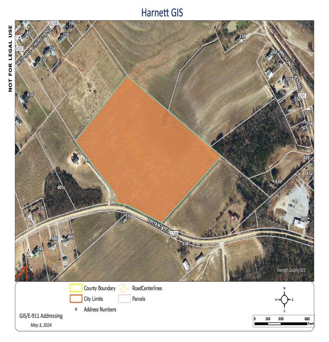 Image for Multiple Tracts offered throughout Harnett County at Absolute Auction!