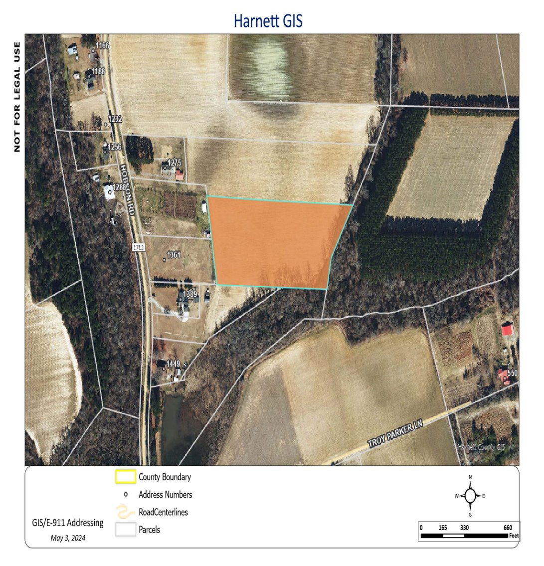 Image for Multiple Tracts offered throughout Harnett County at Absolute Auction!